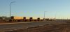 two 4 hanger Roadtrain, 80 Wheelhouse