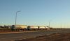 Oil 4 hanger Roadtrain, 80 Wheelhouse