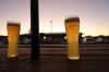 let's have a break with a nice little Creature beer