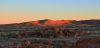 Karlu Karli (Devils Marbles) at the sunrise