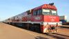 The Ghan - Railway