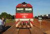 The Ghan - Railway