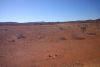 Landscape during the journey with the Ghan