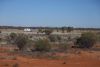 Landscape during the journey with the Ghan