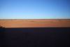 Landscape on the journey with the Ghan