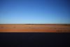 Landscape on the journey with the Ghan