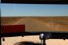 on the way to the Breakaways at Cooper Pedy