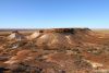 Breakaways at Cooper Pedy