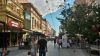 Rundle Mall, Adelaide, South Australia