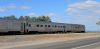 We saw the famous Ghan Train :-)