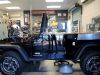 Car repair office at Alice Springs