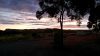 Sunrise at Kings Canyon Resort, Outback, NT