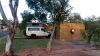 our Bushcamper with ensuite cabine