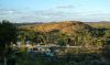 Sunset over Alice Springs, ANZAC Hill, NT