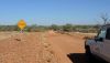 it will be a Floodway, if there will be some rain...