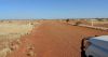 what a nice drive - Arckaringa Station Landscape, Outback, SA