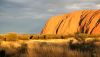 Amazing Sunset at Uluru - Ayers Rock