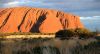 Amazing Sunset at Uluru - Ayers Rock