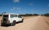 last Gravel-Road for this time (old Renmark Road, Outback)