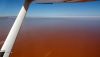 Lake Eyer, Outback, SA - Salt lake with water