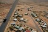 Birdsville from the air