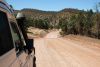 on the way to Blinman, SA