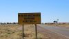 That's Coober Pedy, Outback, SA