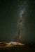 Milky way - stars at the sky, Coober Pedy, Outback, SA