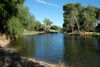 River at Burra, SA