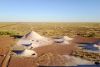 Opal mining field, Coober Pedy, Outback, SA