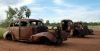 Infront of the Devils Marble Hotel, Outback, NT