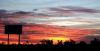 Sunset at the Devils Marles Hotel, Outback, NT