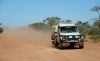 On the road to Kingoonya, Outback, SA