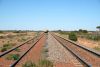 the trains are gone....