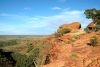Kings Canyon Walk, Outback, NT