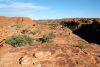Kings Canyon Walk, Outback, NT