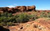Kings Canyon Walk, Outback, NT
