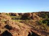 Kings Canyon Walk, Outback, NT - drone pic