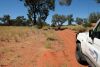 Road at Kings Canyon, NT
