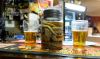 Let's have a beer and a look on a Australian snake