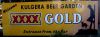 Sign at Kulgera Roadhouse, Outback, NT