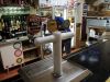frozen Tap at Marree Hotel Bar, Marree, SA
