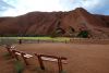 Walk along the Uluru - Ayers Rock