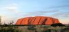 Sunset at Uluru - Ayers Rock