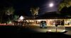 Pioneer Hotel Entrance, Yulara, Outback