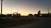 Main street at Marree, SA