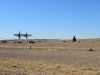 On the road - Oodnadatta Track