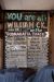 old information sign
