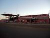 legendary Pink Roadhouse at Oodnadatta, SA