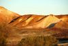 Sunrise at the Painted Desert, Arckaringa Station, Outback, SA